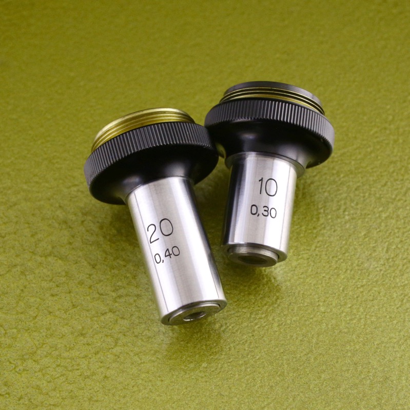 carl zeiss jena microscope serial numbers dates