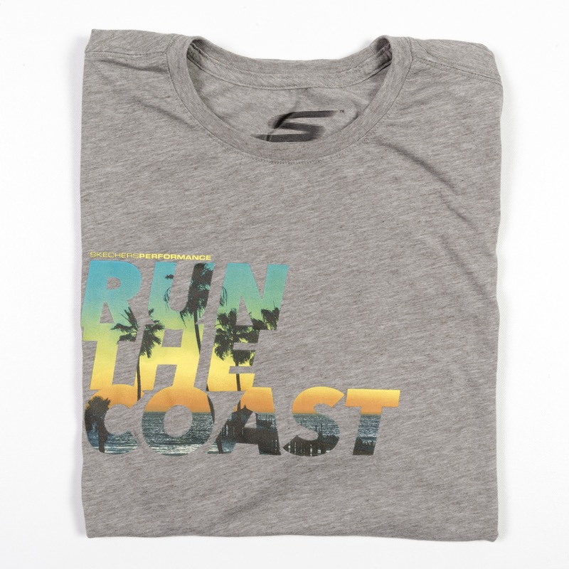 Orange Beach Gulf Shores T-Shirt RUN THE COAST Adult Unisex Men’s Large ...