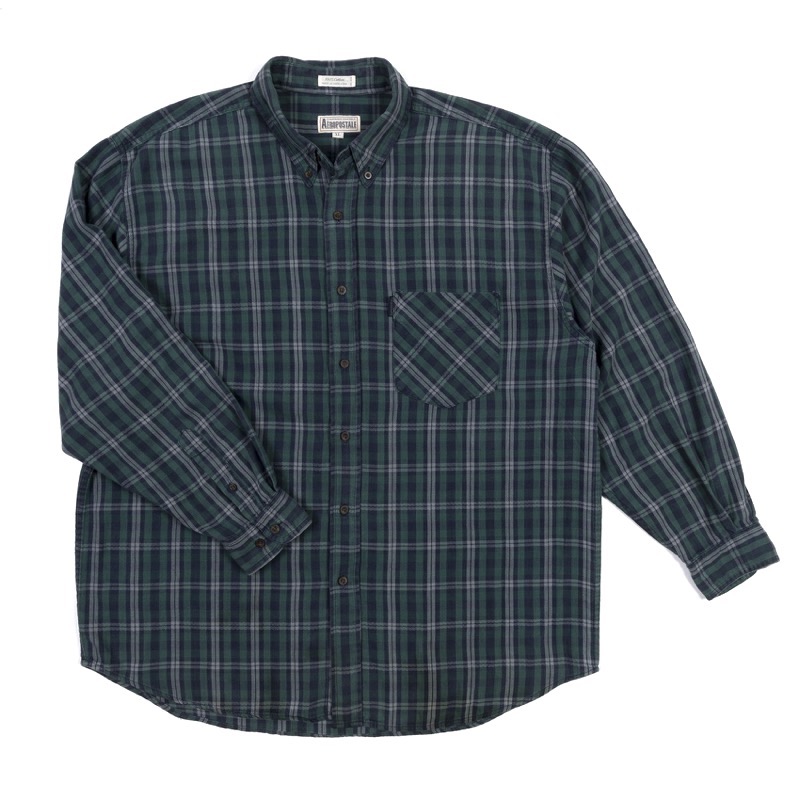 aeropostale flannel shirts