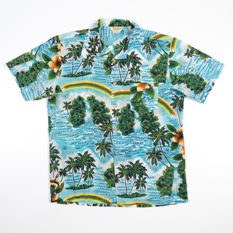 aloha brand shirts