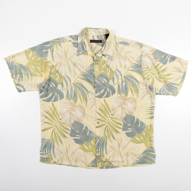 tori richard aloha shirt