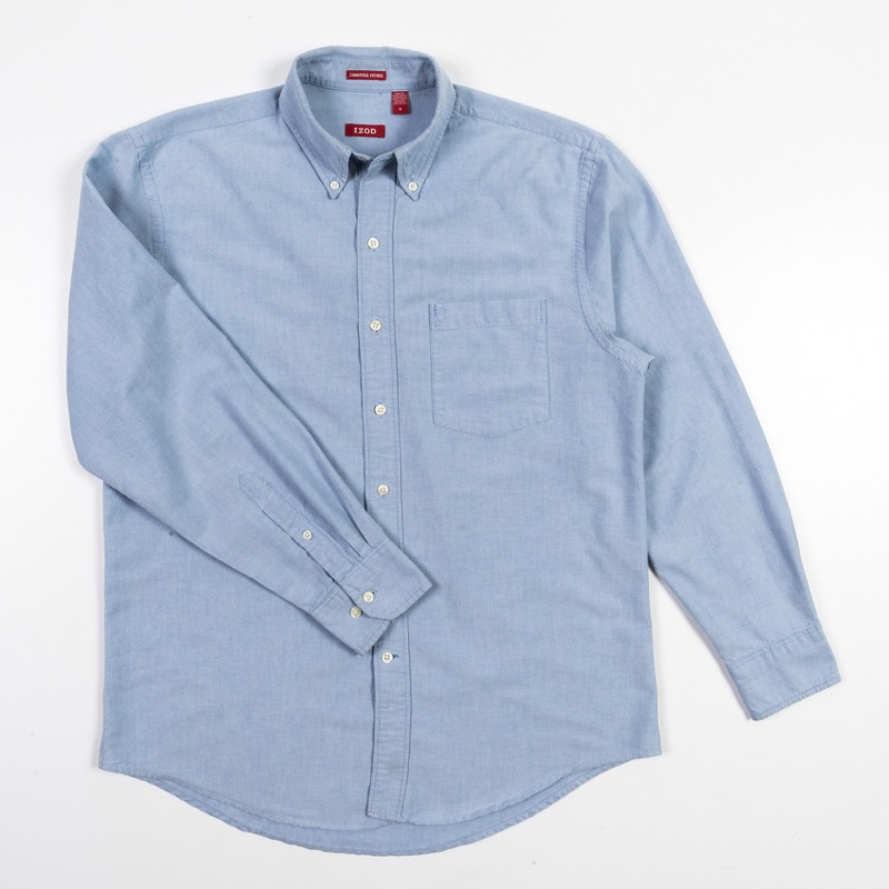 izod oxford shirt