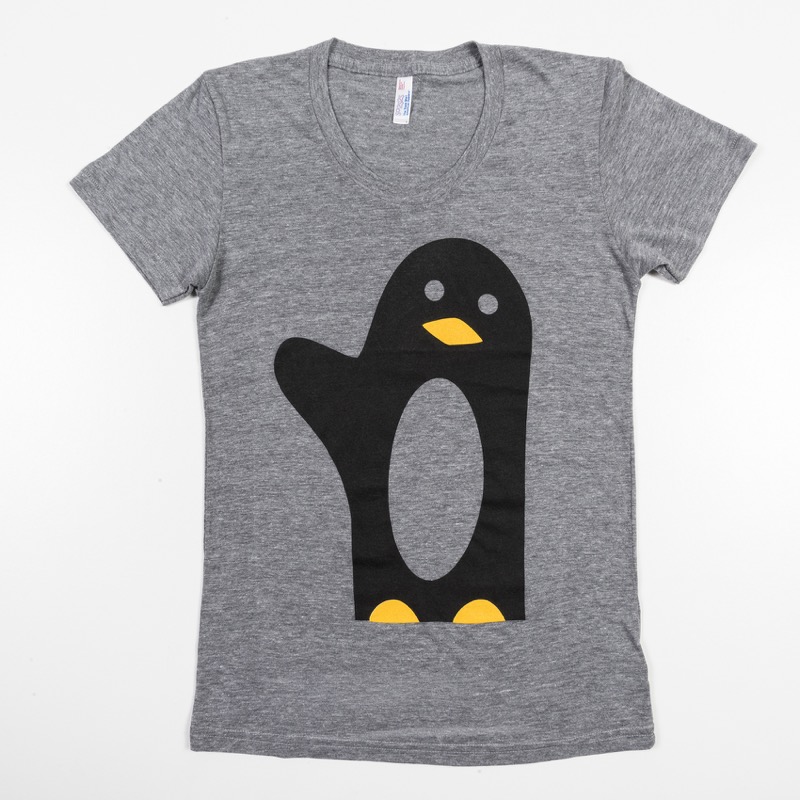 penguins women's apparel