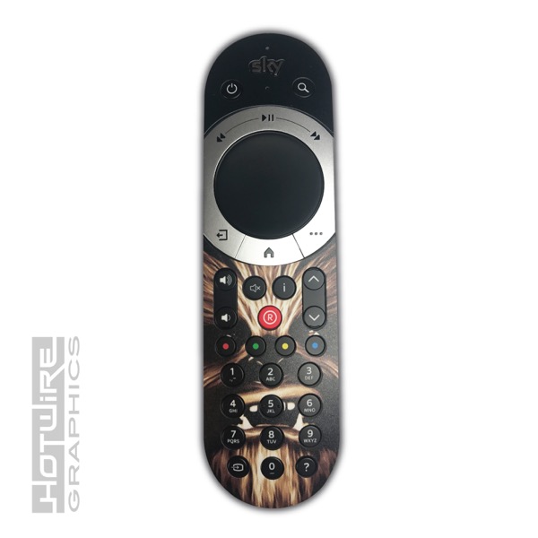 Get Sky Q Remote Control Picture PNG