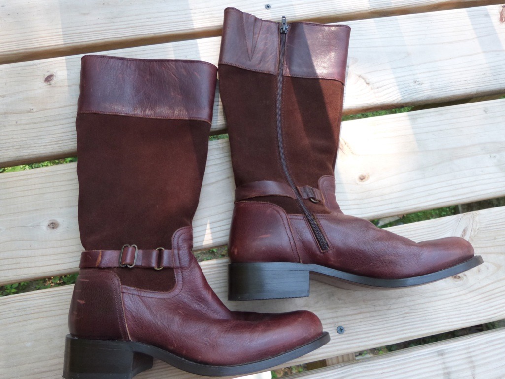 double h riding boots