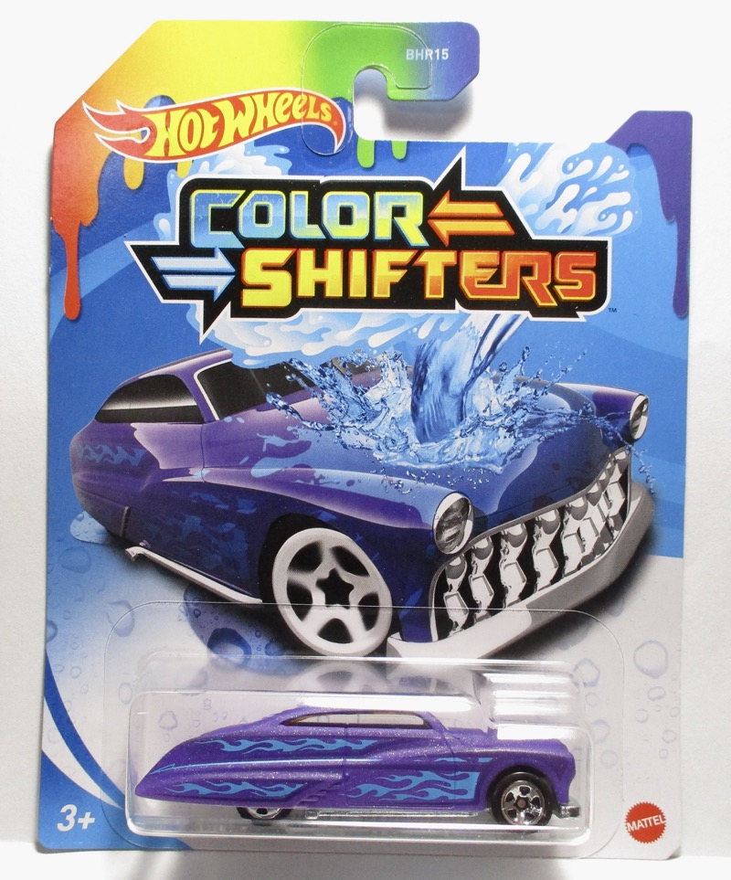 2021 Hot Wheels Color Shifters Purple Passion Save On Combine Shipping 4801